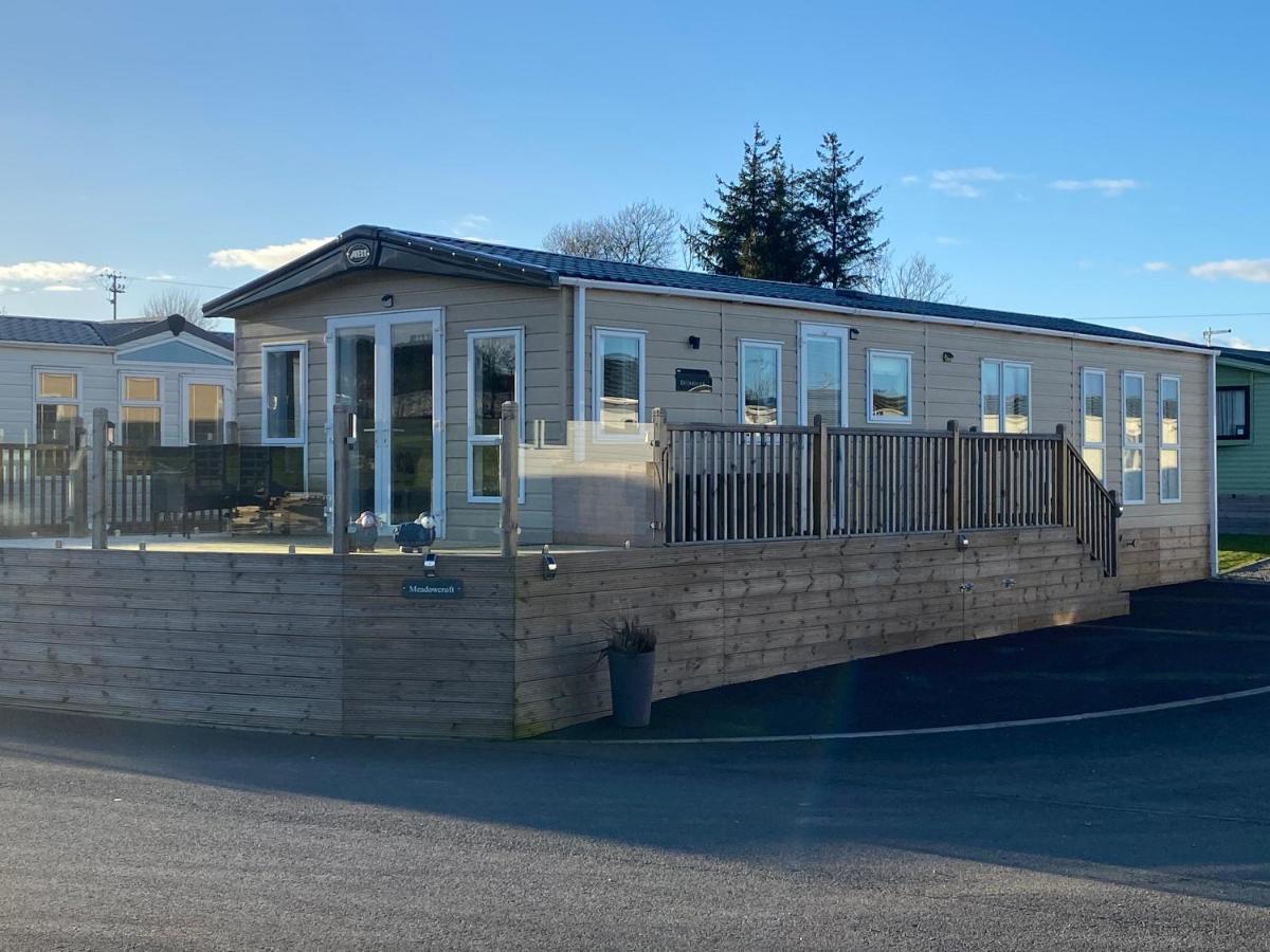 Luxury Lake District Holiday Lodge-Sleeps 4 Кокермут Экстерьер фото