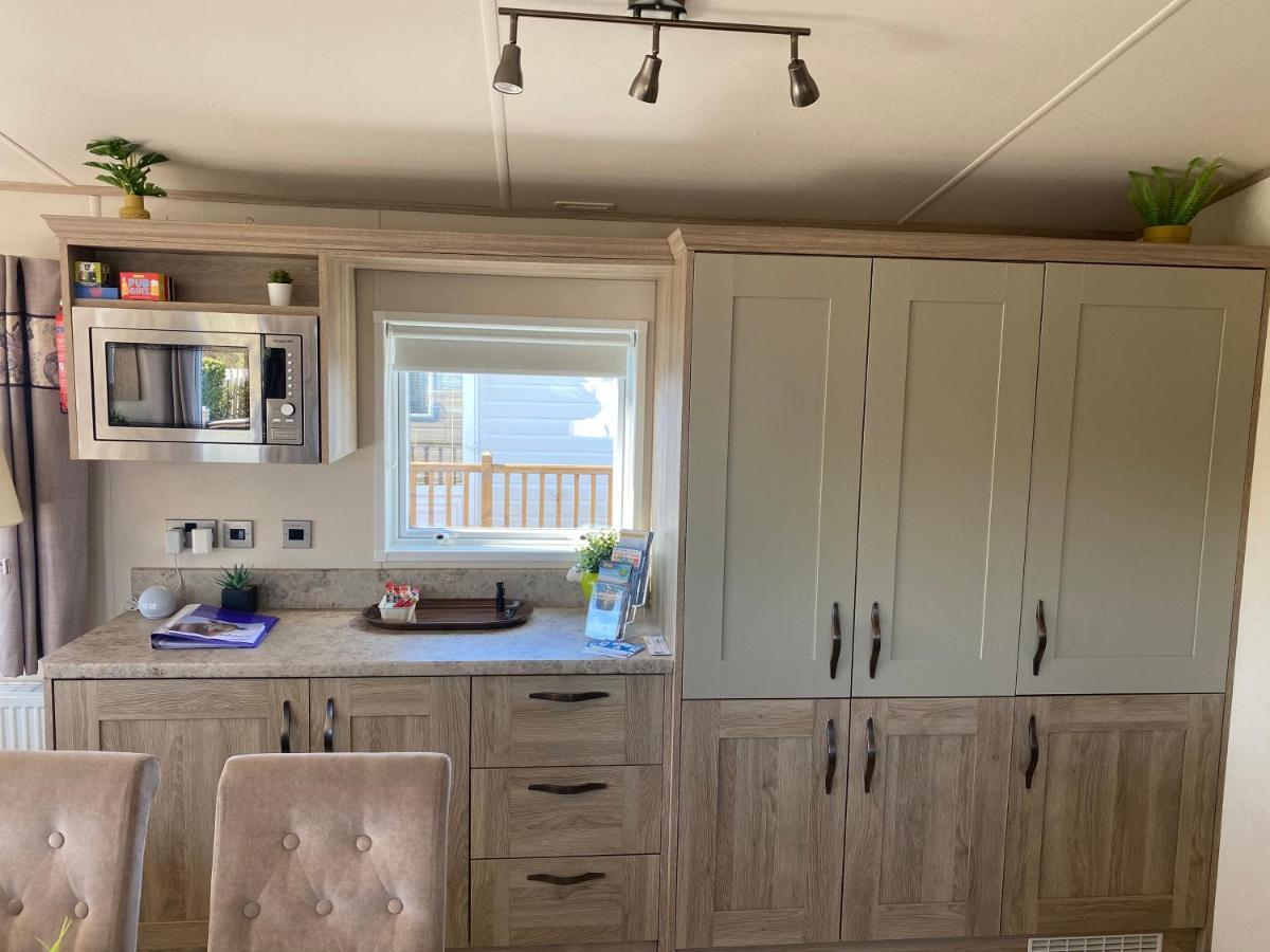 Luxury Lake District Holiday Lodge-Sleeps 4 Кокермут Экстерьер фото