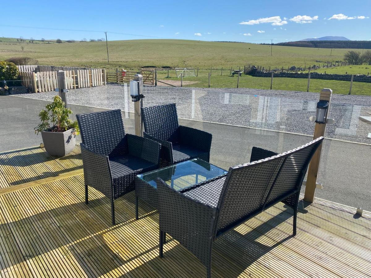 Luxury Lake District Holiday Lodge-Sleeps 4 Кокермут Экстерьер фото