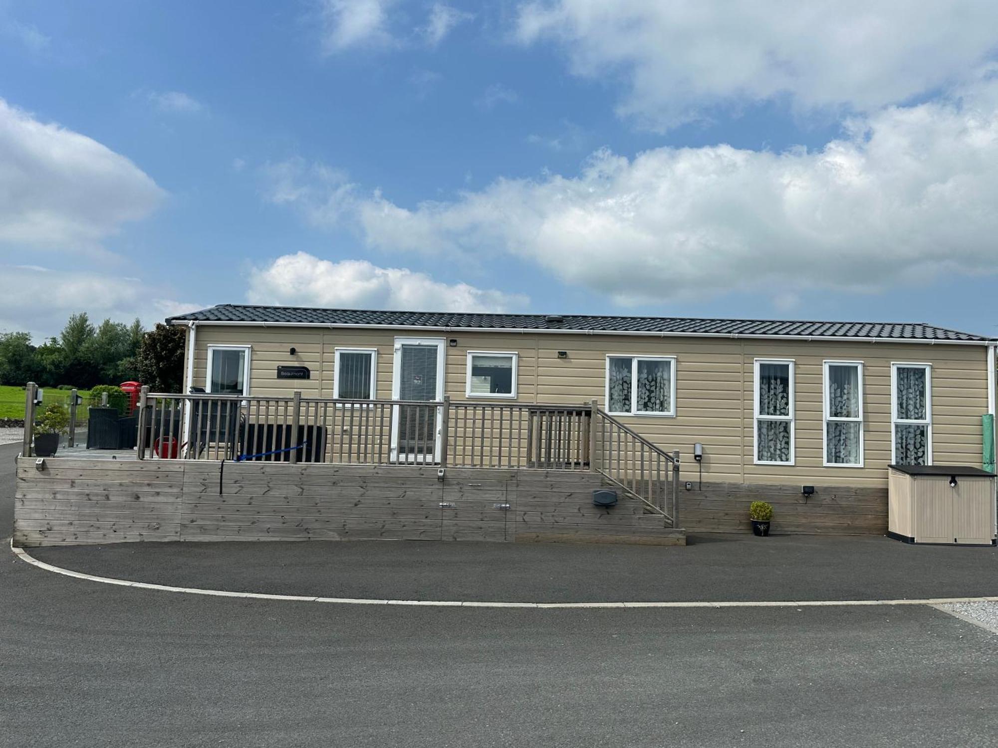 Luxury Lake District Holiday Lodge-Sleeps 4 Кокермут Экстерьер фото