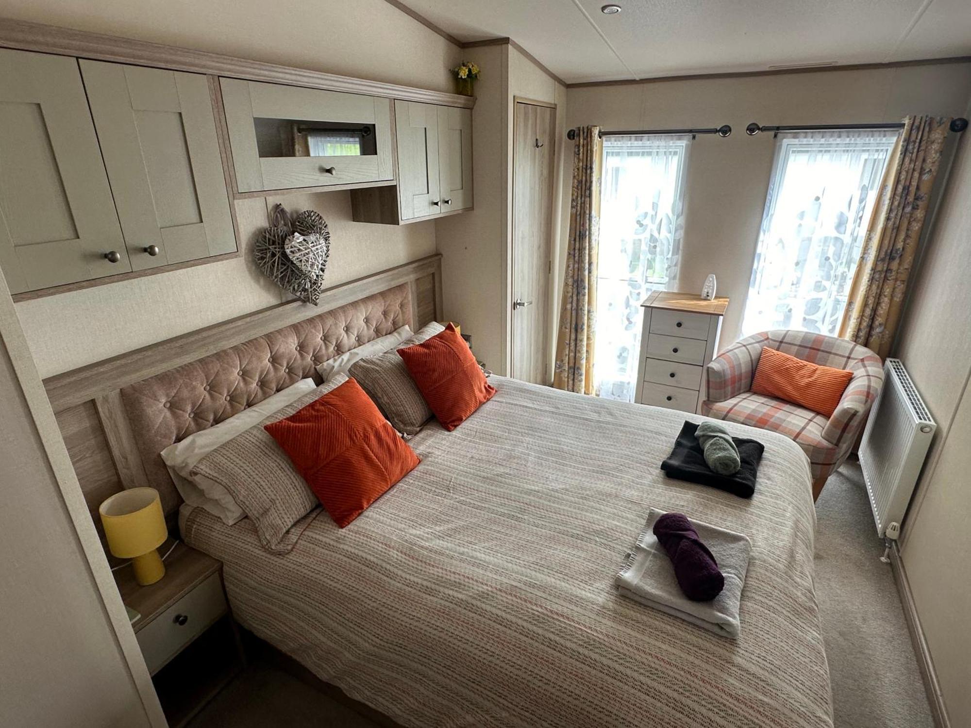 Luxury Lake District Holiday Lodge-Sleeps 4 Кокермут Экстерьер фото