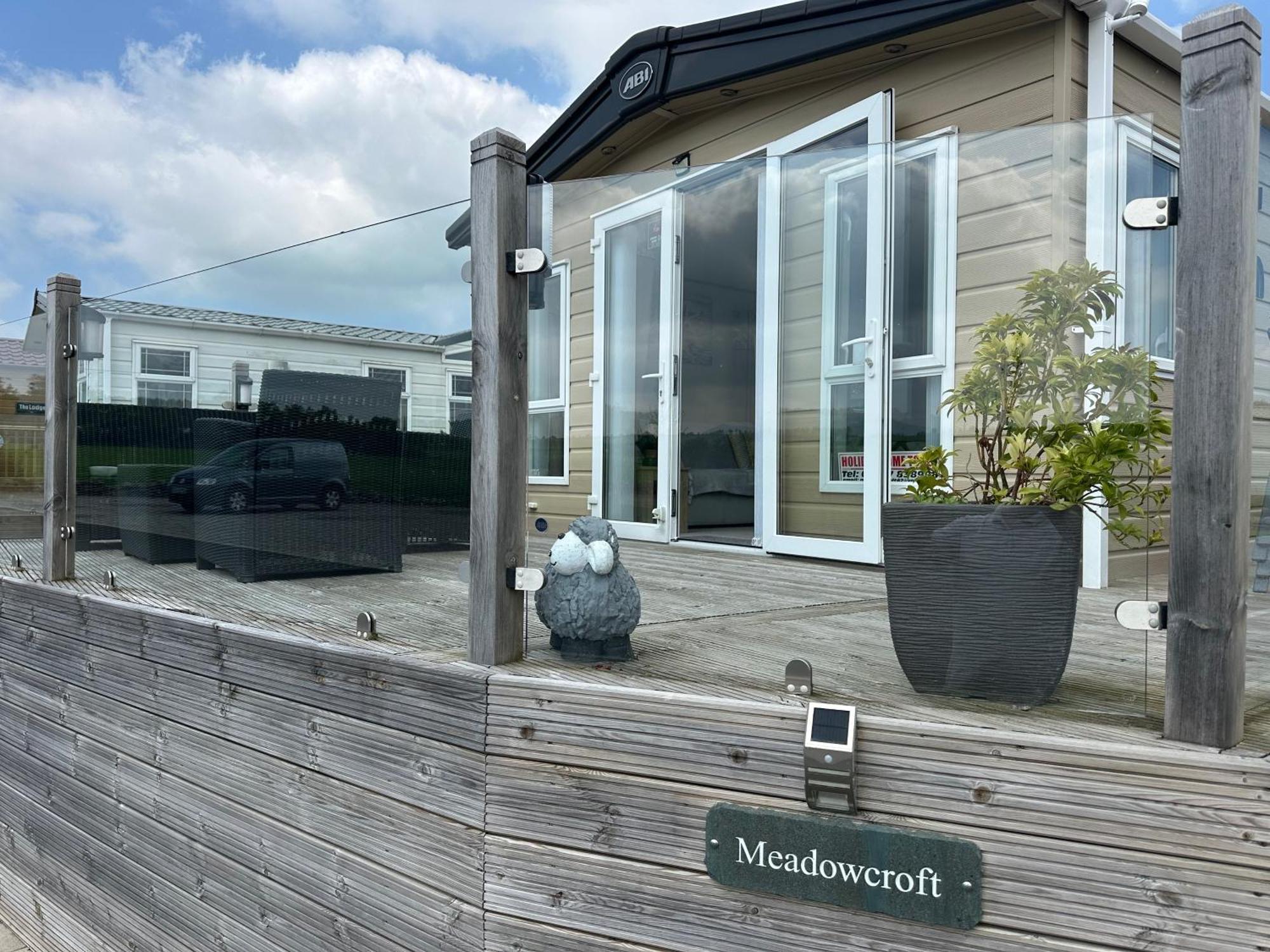 Luxury Lake District Holiday Lodge-Sleeps 4 Кокермут Экстерьер фото