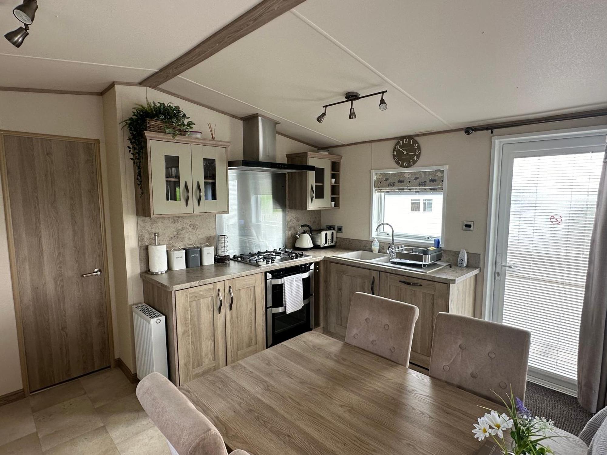 Luxury Lake District Holiday Lodge-Sleeps 4 Кокермут Экстерьер фото