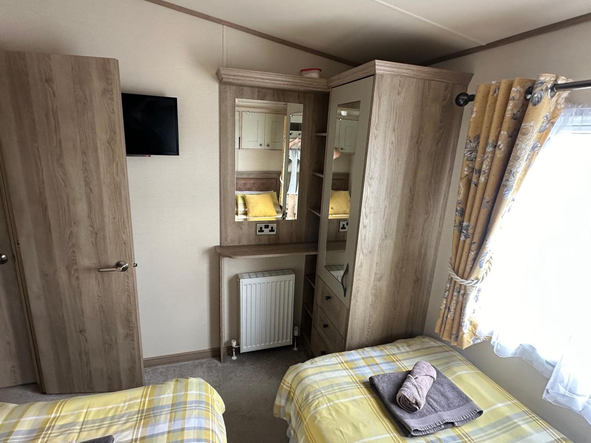 Luxury Lake District Holiday Lodge-Sleeps 4 Кокермут Экстерьер фото