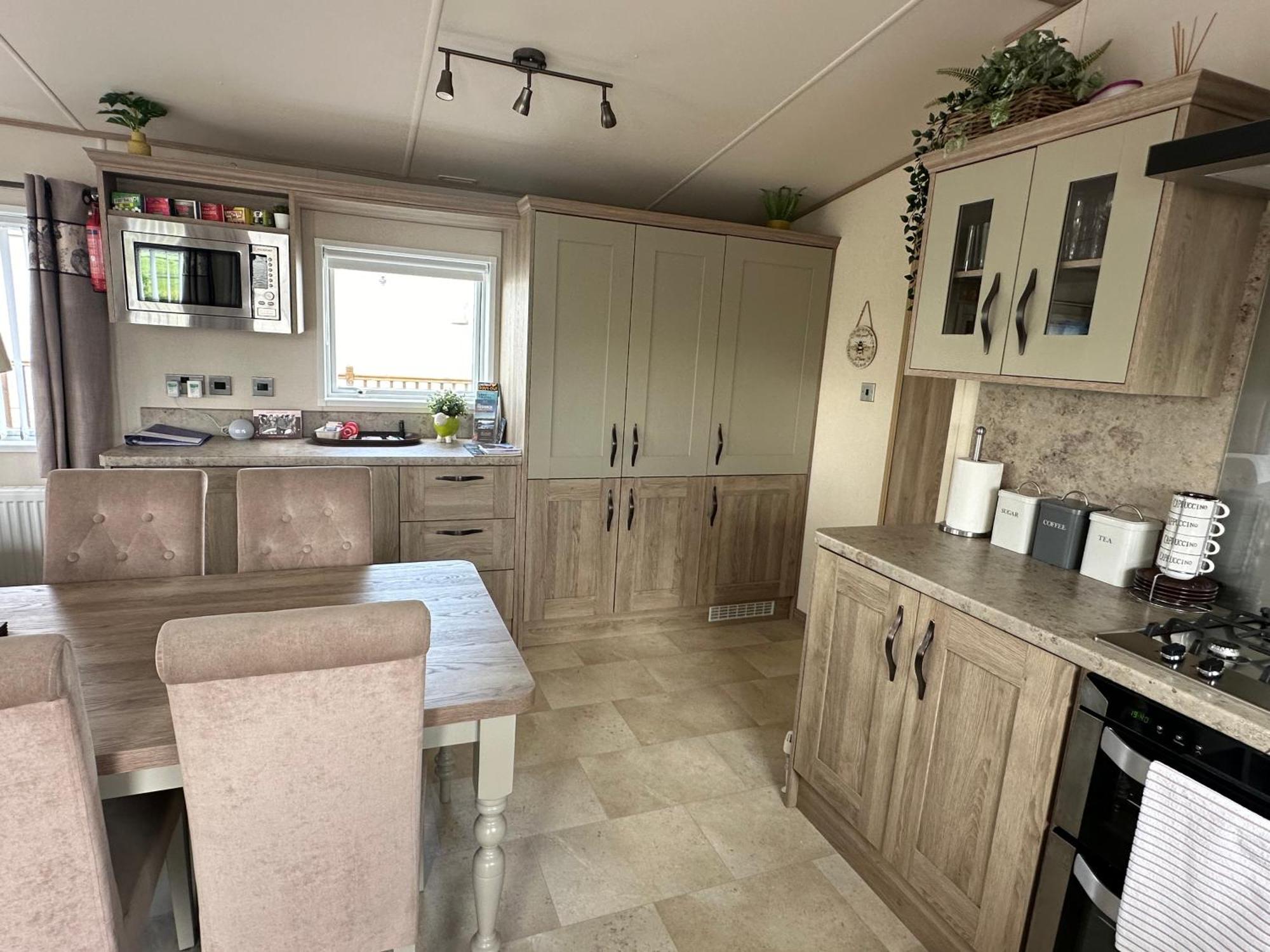 Luxury Lake District Holiday Lodge-Sleeps 4 Кокермут Экстерьер фото
