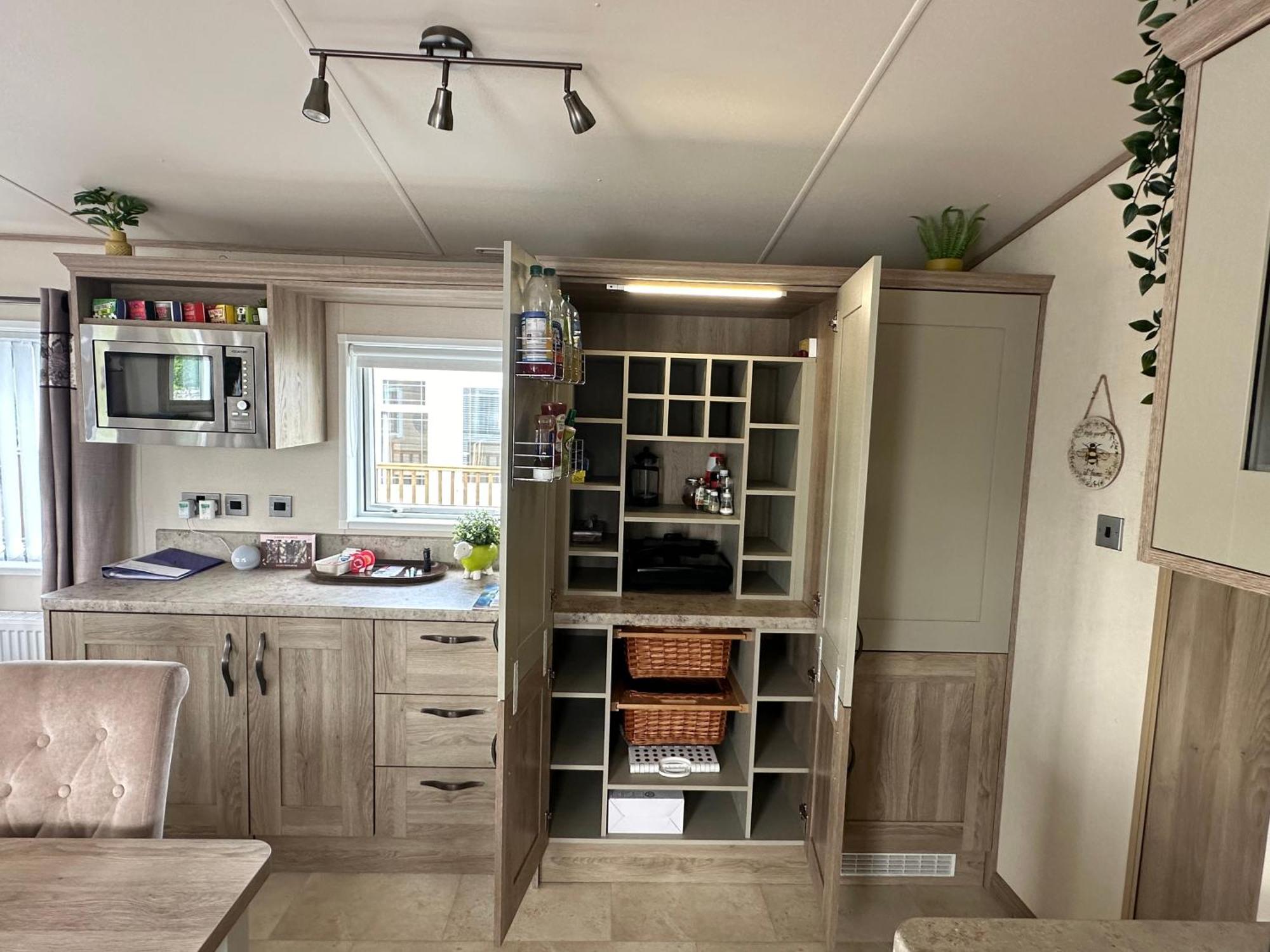 Luxury Lake District Holiday Lodge-Sleeps 4 Кокермут Экстерьер фото