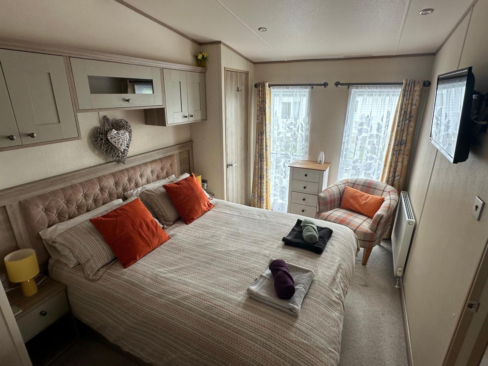 Luxury Lake District Holiday Lodge-Sleeps 4 Кокермут Экстерьер фото
